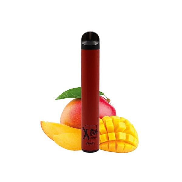 Xtra Mini 800 Puffs Disposable Vape 11