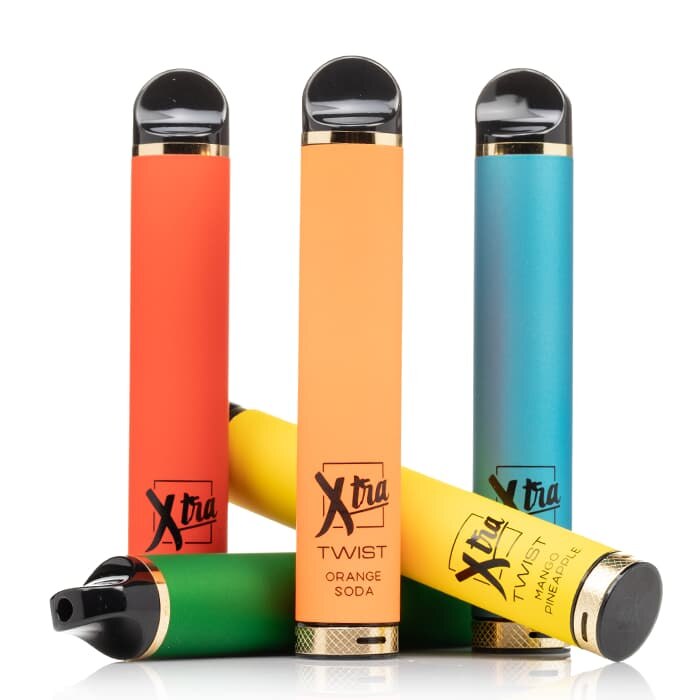 Xtra Twist 1500 Puffs Disposable Vape