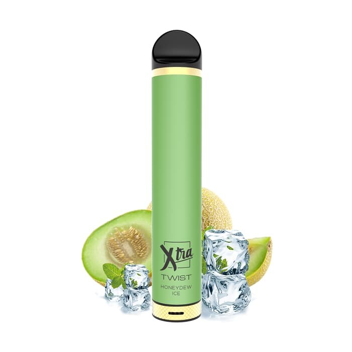 Xtra Twist Disposable Vape - Honeydew Ice