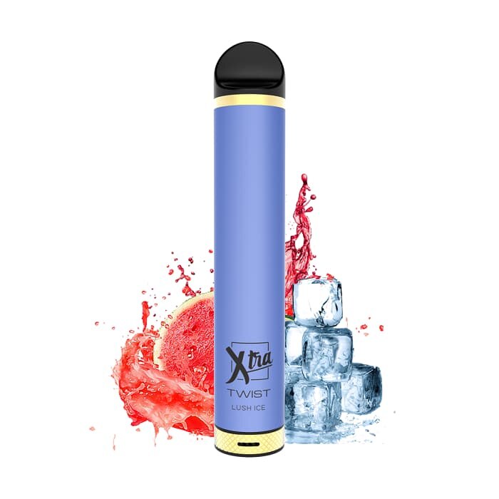 Xtra Twist Disposable Vape - Lush Ice