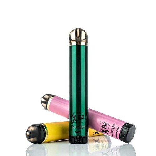 Xtra Voltage 1500 Puffs Disposable Vape