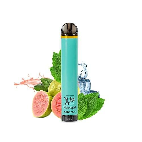 Xtra Voltage 1500 Puffs Disposable Vape 11