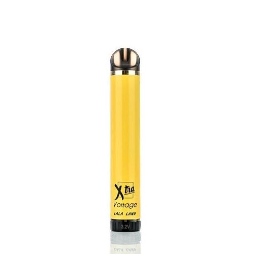 Xtra Voltage Disposable Vape - Lala Land/Banana Ice