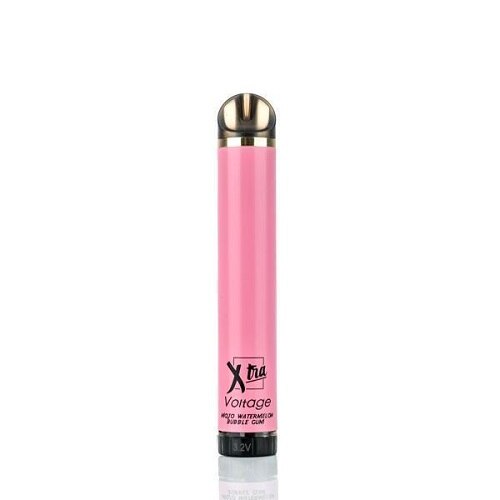 Xtra Voltage Disposable Vape - Mojo Watermelon Bubblegum