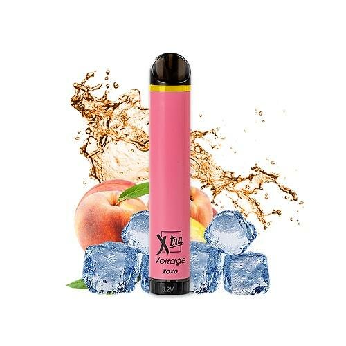 Xtra Voltage 1500 Puffs Disposable Vape 22