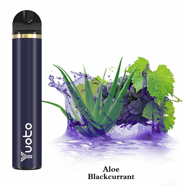 Yuoto 5 1500 Puffs Disposable Vape 18
