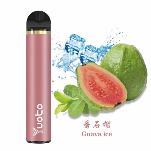 Yuoto 5 1500 Puffs Disposable Vape 17