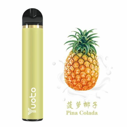 Yuoto 5 1500 Puffs Disposable Vape 16