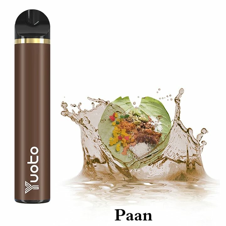 Yuoto 5 1500 Puffs Disposable Vape 21