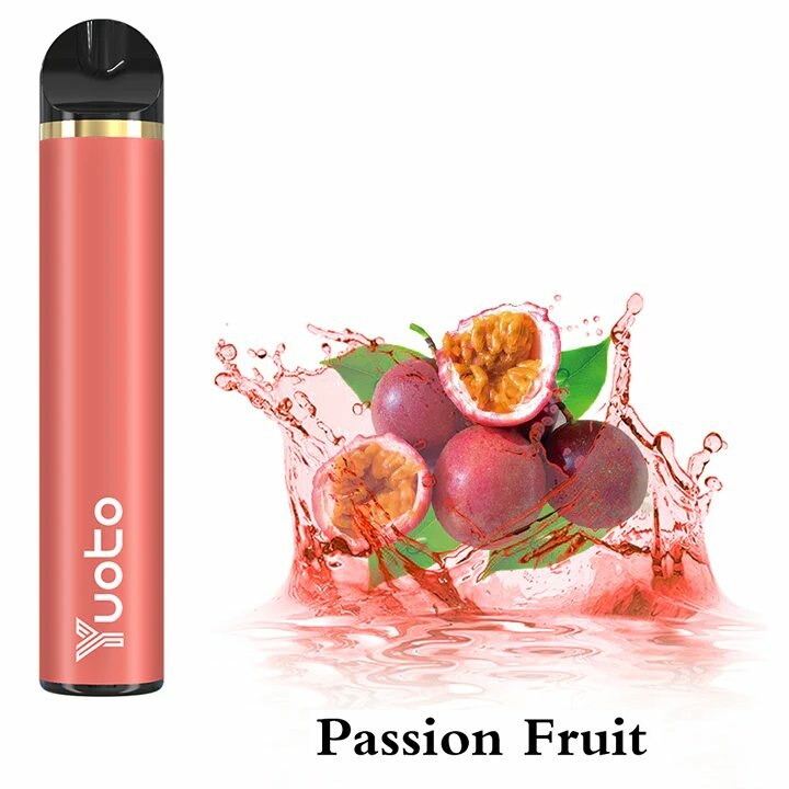 Yuoto 5 1500 Puffs Disposable Vape 22