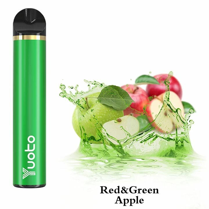Yuoto 5 1500 Puffs Disposable Vape 23