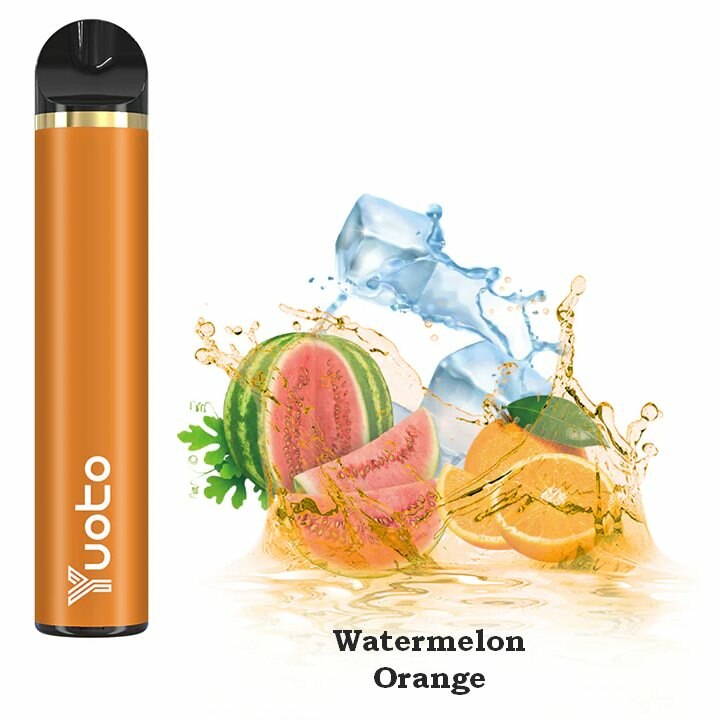 Yuoto 5 1500 Puffs Disposable Vape 24