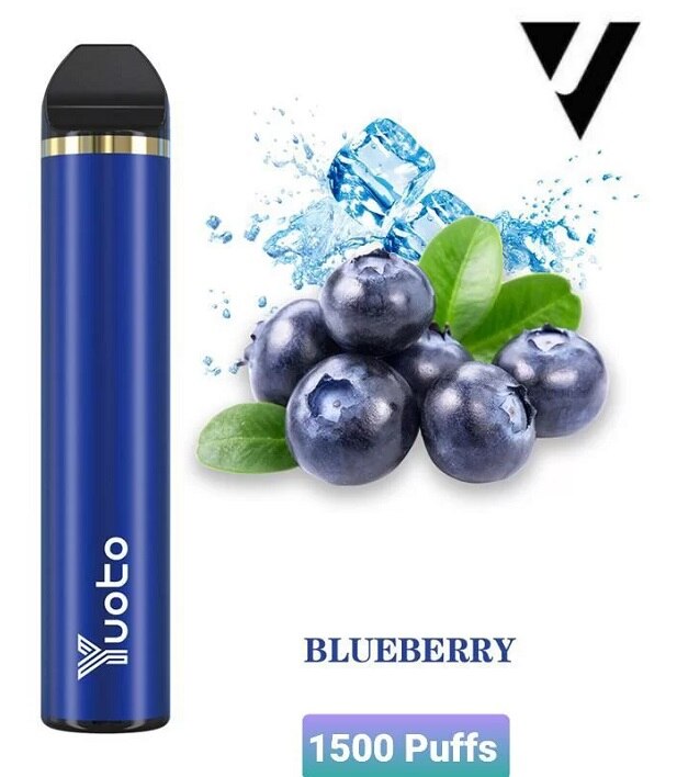 Yuoto 5 1500 Puffs Disposable Vape 3