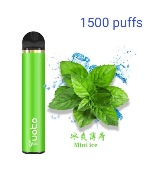 Yuoto 5 1500 Puffs Disposable Vape 12