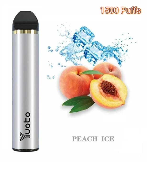 Yuoto 5 1500 Puffs Disposable Vape 7