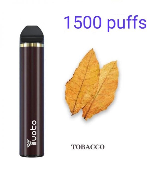 Yuoto 5 1500 Puffs Disposable Vape 10