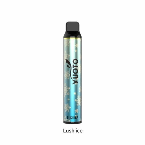 Yuoto Luscious Lush Ice 3000 Puffs Disposable Vape