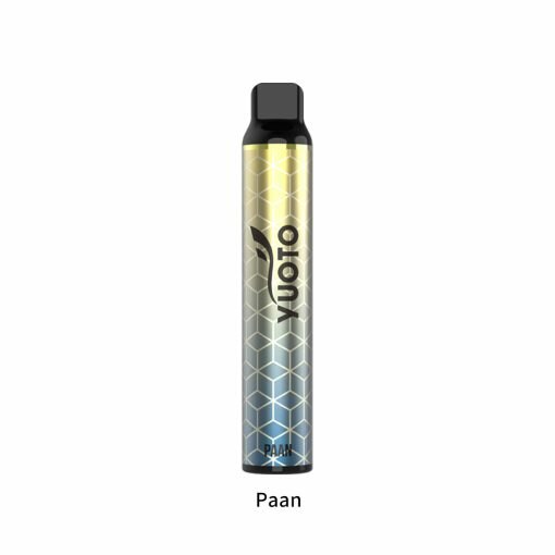 Yuoto Luscious Paan 3000 Puffs Disposable Vape