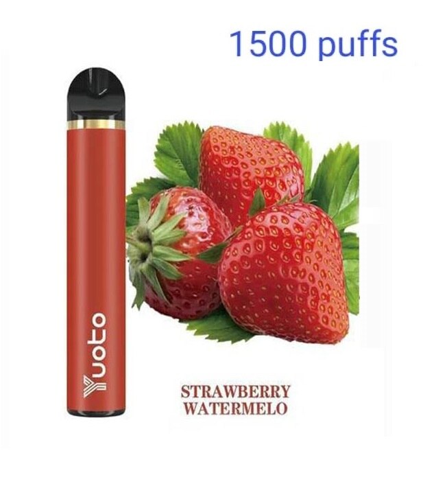 Yuoto 5 1500 Puffs Disposable Vape 11