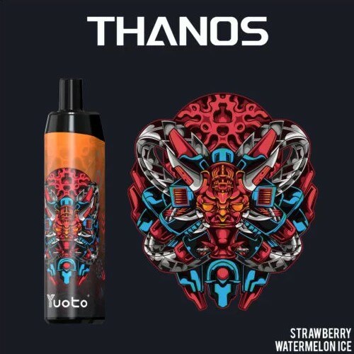 Yuoto Thanos 5000 Puffs Disposable Vape 12