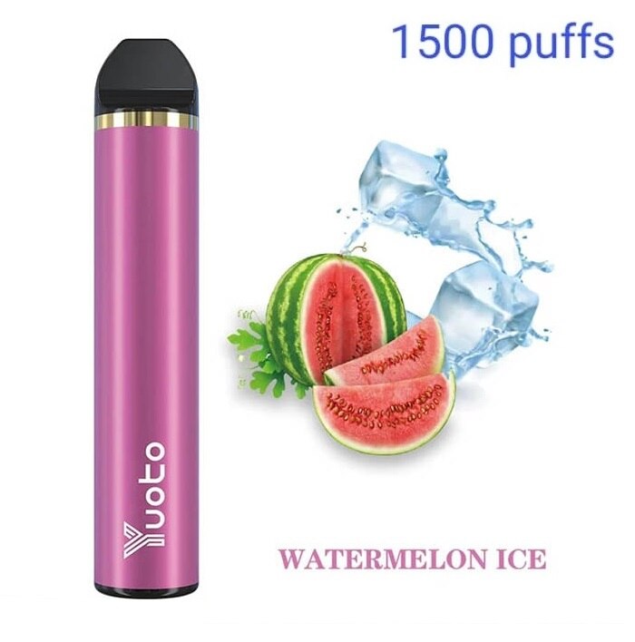 Yuoto 5 1500 Puffs Disposable Vape 6