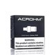Acrohm Fush Nano Replacement Pod