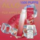 Allo 1500 Puffs Disposable Vape 5