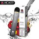 AOKIT Omi Plus Disposable 1600 Puffs 4% 8