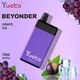 Yuoto Beyonder Disposable Vape (7000 Puffs) 5