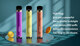HQD King 2000 Puffs Disposable Vape 3