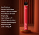 HQD Melo 1000 Puffs Disposable Vape 3