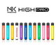 Maskking High Pro 1000 Puffs Disposable Vape