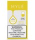 Mylé V4 Pods Tropical Fruit Mix Flavor 2