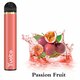 Yuoto 5 1500 Puffs Disposable Vape 22