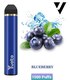 Yuoto 5 1500 Puffs Disposable Vape 3