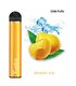 Yuoto 5 1500 Puffs Disposable Vape 9