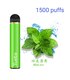Yuoto 5 1500 Puffs Disposable Vape 12