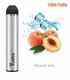 Yuoto 5 1500 Puffs Disposable Vape 7