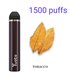 Yuoto 5 1500 Puffs Disposable Vape 10