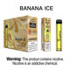 Yuoto XXL Banana Ice Disposable Vape (2500 Puffs) 3