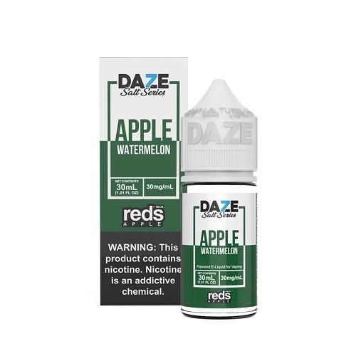 Buy 7 DAZE - Reds Apple Watermelon 30ml from AED50 with Delivery ...